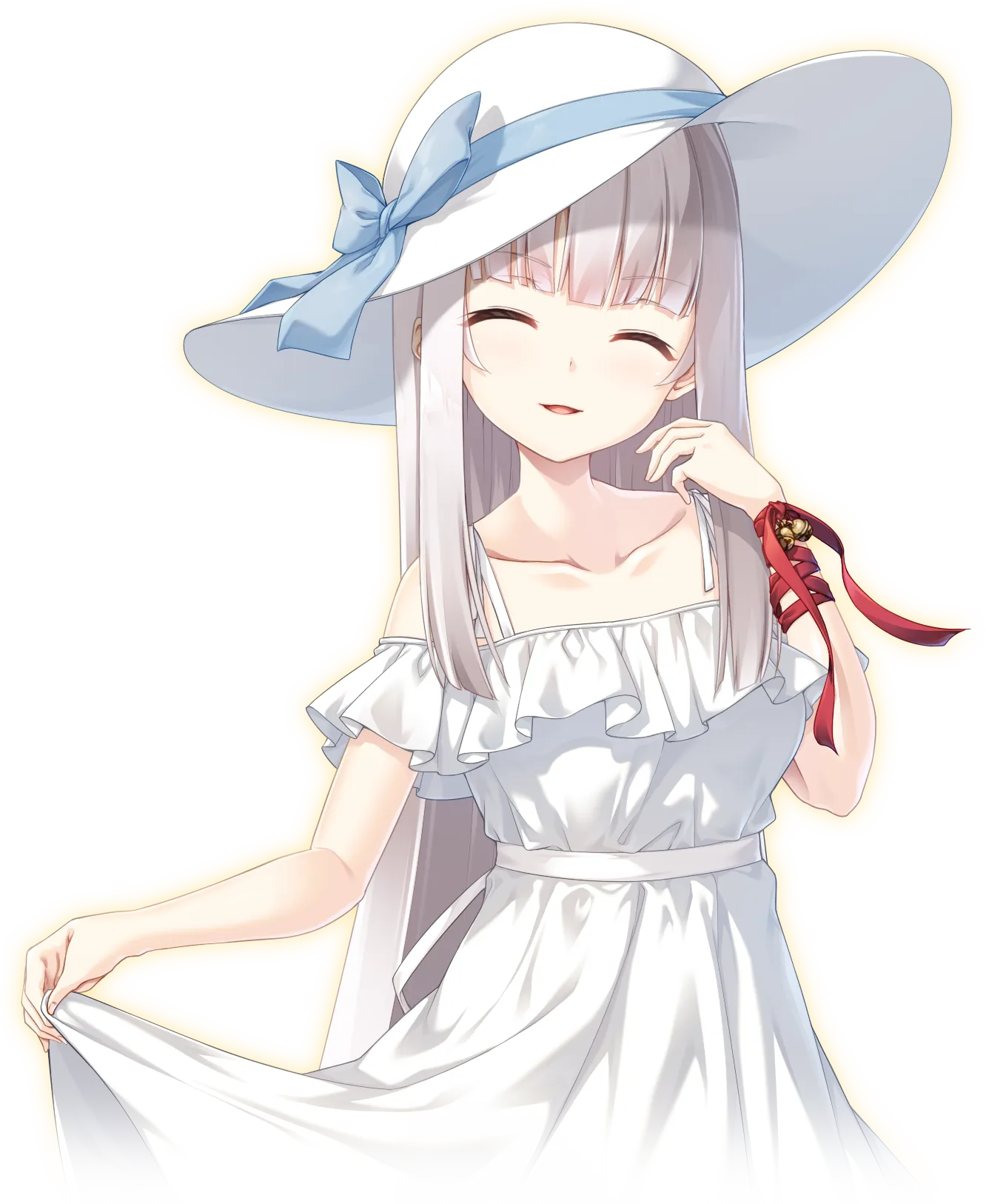 籠女（アップ）