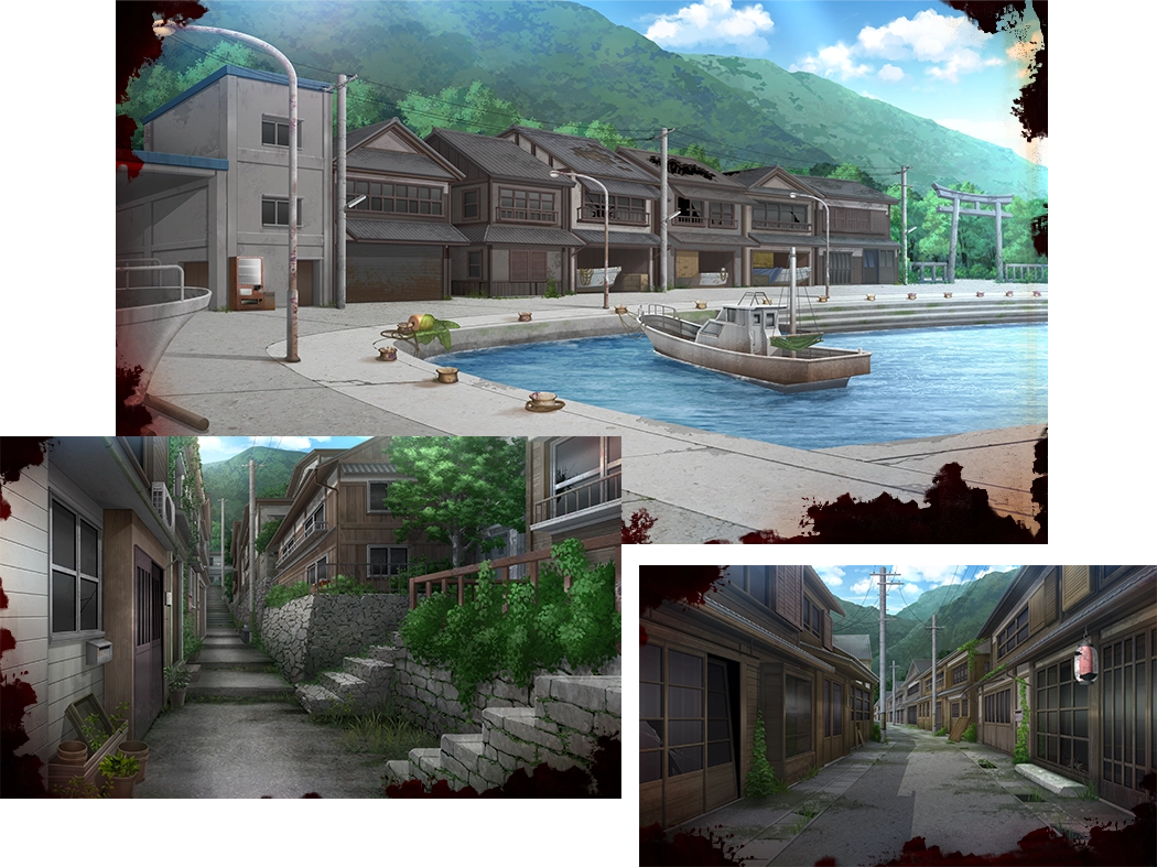 心珠町